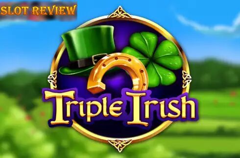 Triple Irish icon